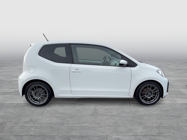 VW - up! 1.0 TSI high up! SZH+SPORTPAKET+H&R+OZ-FELG_8