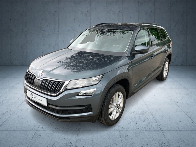 Škoda Kodiaq 2.0 TDI DSG Ambition AHK+NAVI+GRA