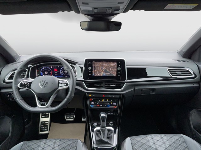 VW - T-Roc 1.5 TSI DSG R-Line AHK+ACC+RFK_2