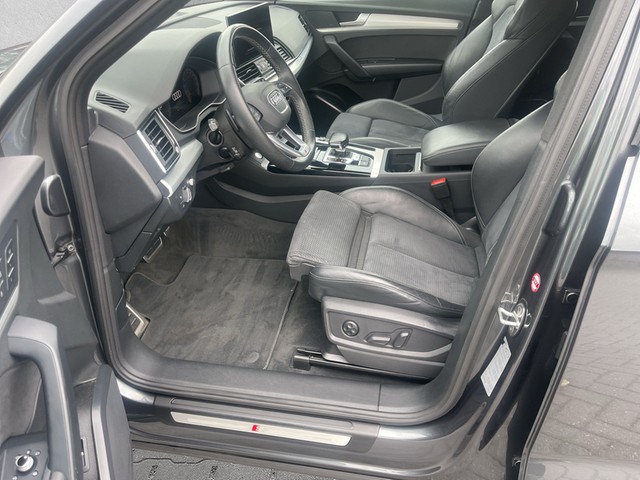 Audi - SQ5 TDI quattroTiptronic AHK HUD LED NAVI PANO_18