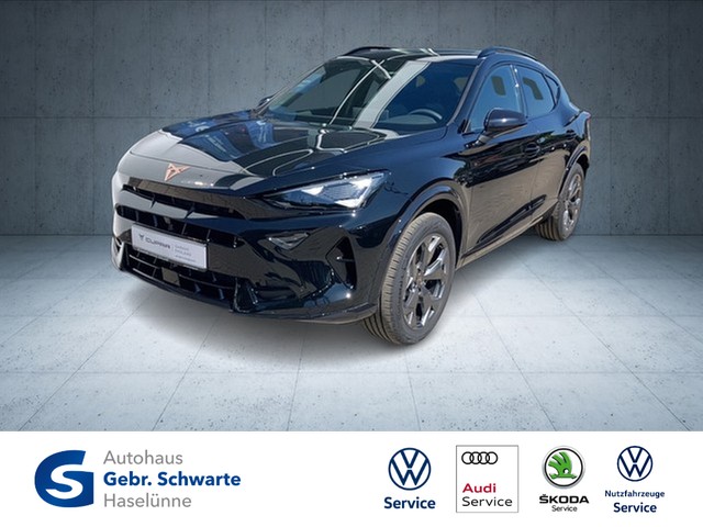 CUPRA Formentor 1.5 eTSI DSG ACC+LED+NAVI+SHZG+PDC