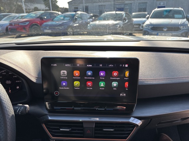 VW - Caddy 2.0 TDI Kombi AHK PDC Spurhalte_13