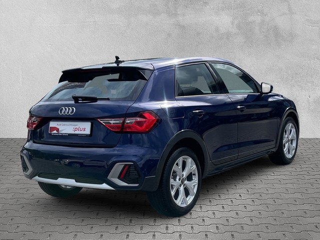 Audi - A1 allstreet 30 TFSI City Carver LM17 SHZG TEMP_12