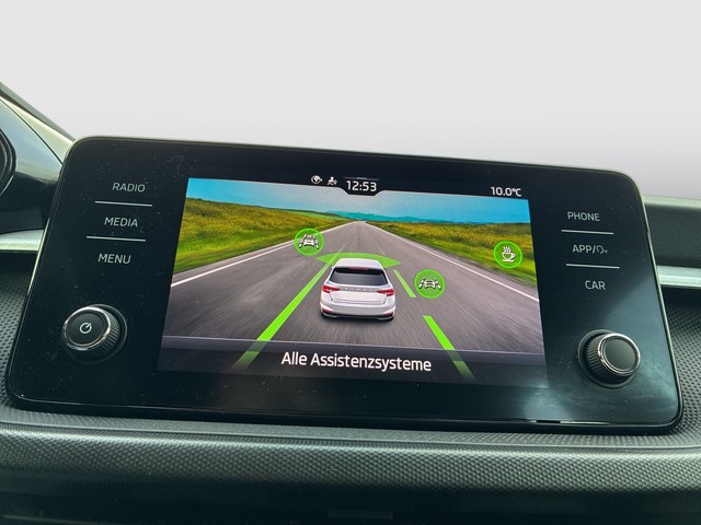 Skoda - Fabia 1.0 Ambition Klima+Sitzhzg.+PDC+LED_6