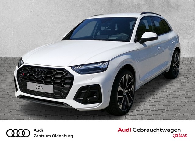 Audi SQ5 TDI AHK+ HEADUP+ B&O Soundsystem
