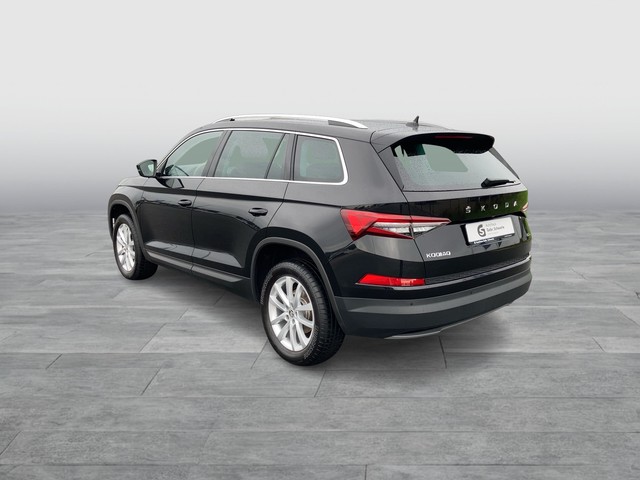 Skoda - Kodiaq 2.0 TDI DSG Style AHK+RFK+NAVI+ACC+MATRIX_6