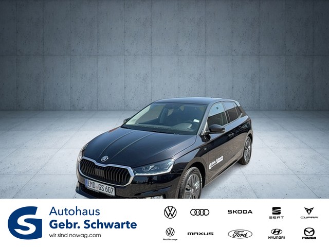 Skoda - Fabia 1.0 TSI DSG Tour Virtual+Navi+Sitzhzg._1