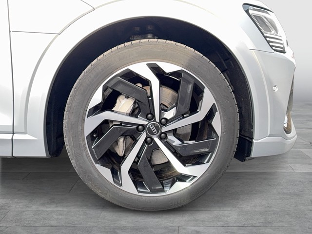 Audi - e-tron 50 quattro S line AHK+NAVI+LEDER+MEMORY_10