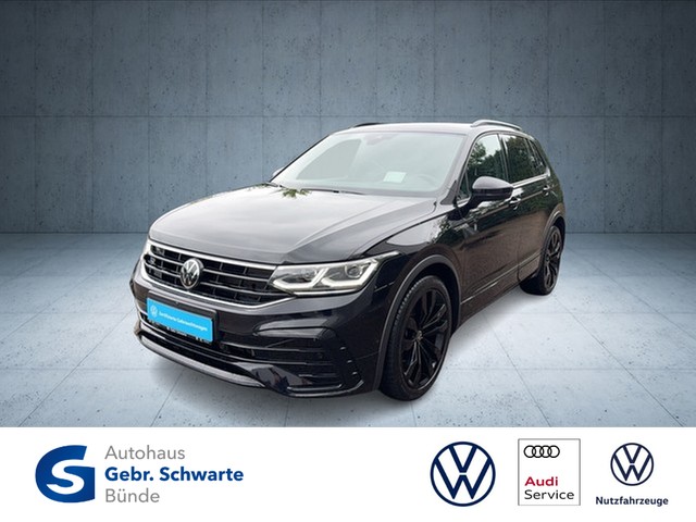 VW - Tiguan 2.0 TDI 4M R-Line HuD 20" Pano Matrix AHK_1