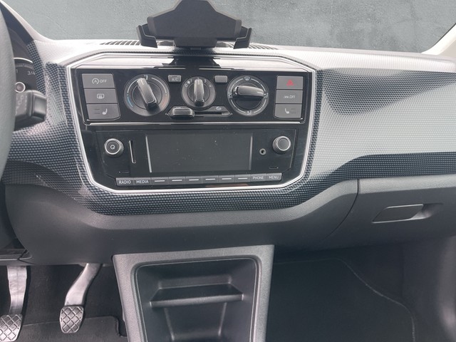 VW - up! 1.0 move up! GJR KLIMA RADIO SHZG TEL_5