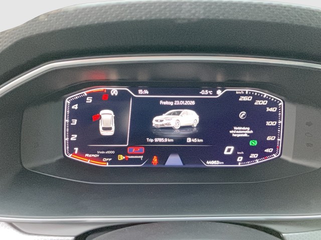 Seat - Leon Sportstourer 2.0 TDI DSG Style ACC LED NAVI_15