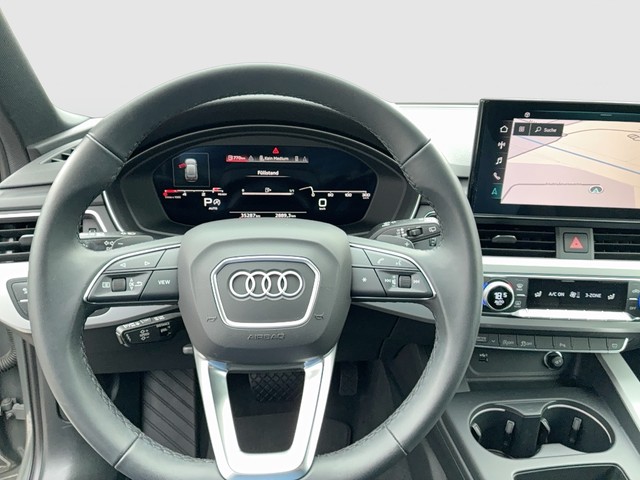 Audi - A4 Avant 40 TDI S line ACC+NAVI+KAMERA+AHK+LED_12