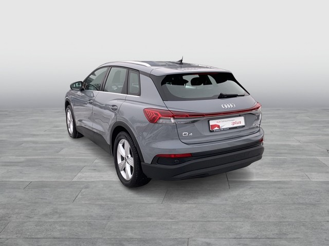 Audi - Q4 40 e-tron LED LM19 MFL PDC SHZG TEMP TEL_7