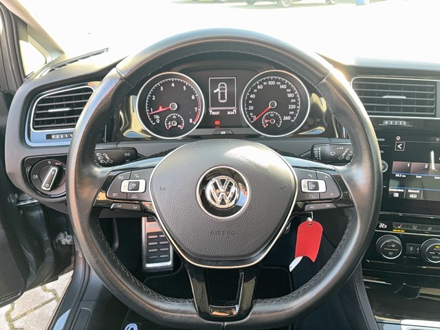 VW - Golf VII 1.5 TSI Sound ACC+NAVI+STANDHZG+LED+PDC_12