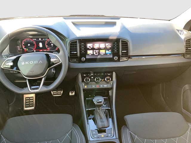 Skoda - Karoq 1.5 TSI DSG Sportline AHK+ACC+NAVI+PANO_2