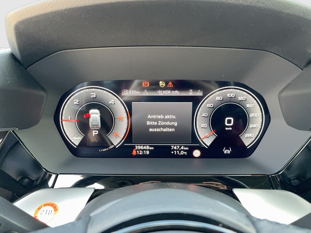 Audi - A3 Sportback 2.0 TDI KLIMAANLAGE+NAVI+SHZG+LED+_13