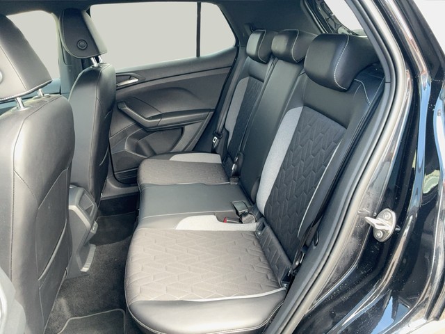 VW - T-Cross 1.0 TSI DSG Goal AHK+ACC+Navi+Sitzhzg._5