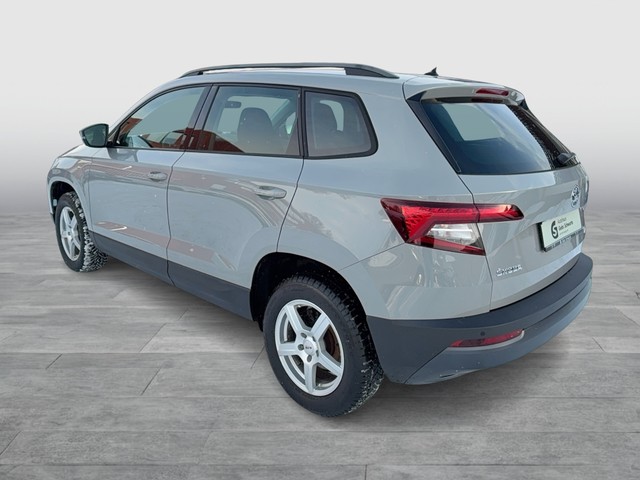 Skoda - Karoq 1.5 TSI DSG Style Navi+ Kamera+Sitzhzg._13
