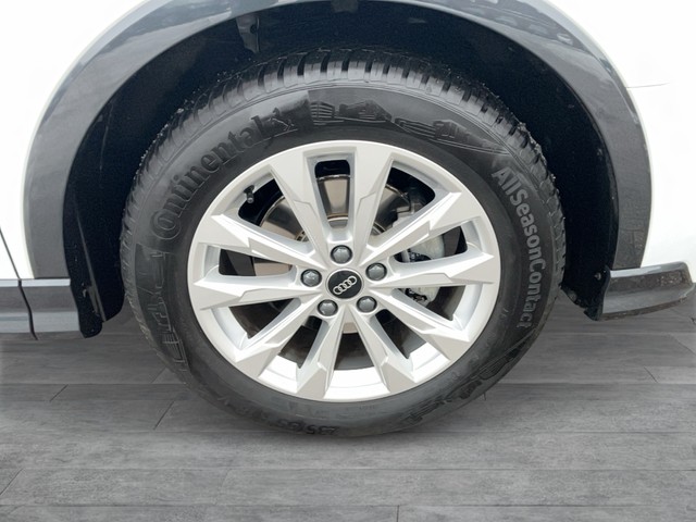 Audi - Q3 Sportback 35 TFSI S-tronic AHK CAM LED NAVI_12