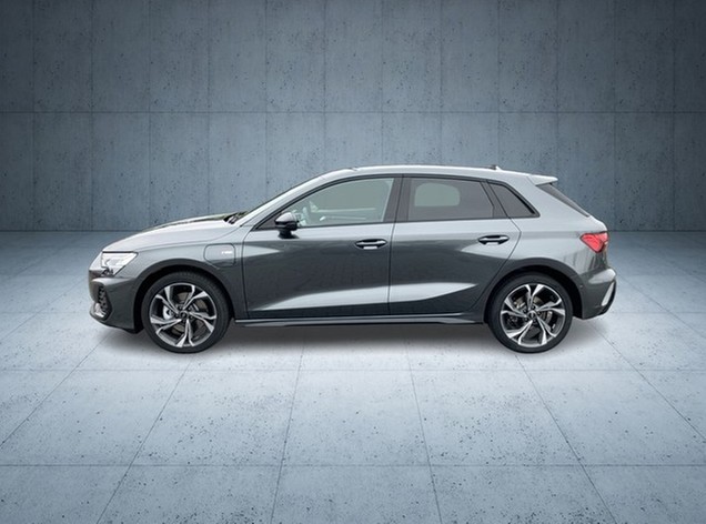 Audi - A3 Sportback S line 40 TFSI e 150(204) kW(PS) S tronic s line_6