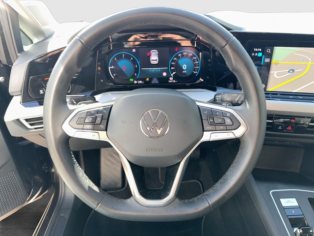 VW - Golf VIII 2.0 TDI DSG Life ACC+LED+NAVI+SHZG+RFK_16