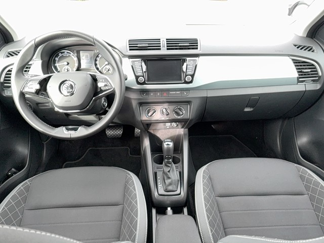 Skoda - Fabia Combi 1.0 TSI DSG Ambition LED+SHZ+NAV+GRA_2