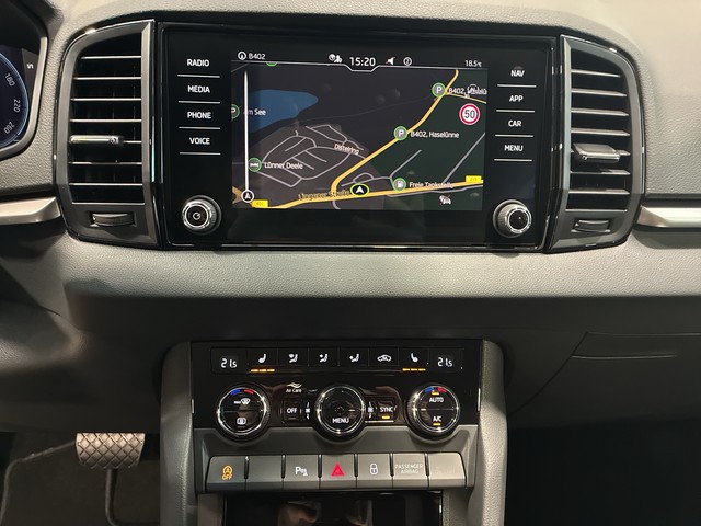 Skoda - Karoq 1.5 TSI DSG Selection LED+NAVI+SHZG+KAMERA_5