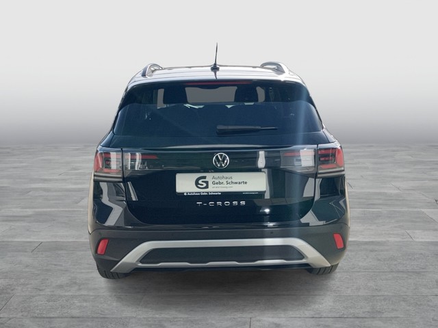 VW - T-Cross 1.0 TSI Life LED+SHZG+PDC+DAB+LM16"_9