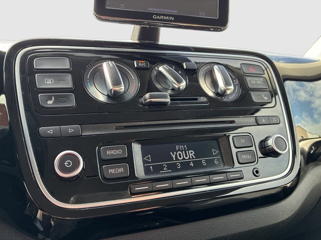 VW - up! 3-türer cheer up! Klima+Sitzhzg.+Navi+Radio_5