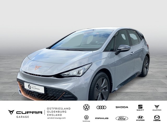 CUPRA - Formentor 1.5 TSI ACC LED LM18 MFL PDC SHZG TEL_1