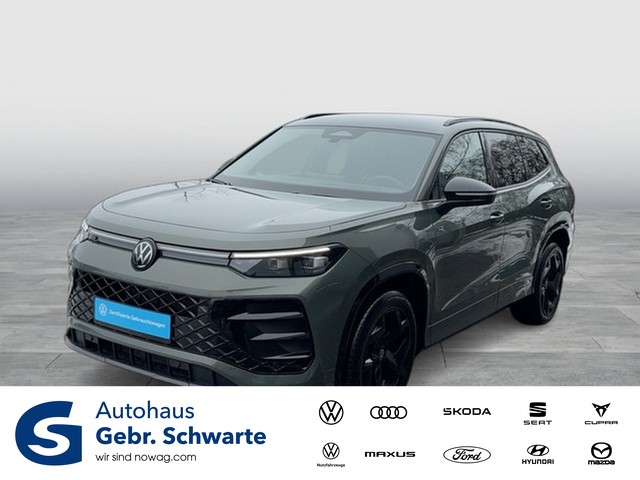 VW - T-Cross 1.0 TSI DSG Goal ACC AHK LED NAVI SHZG_1
