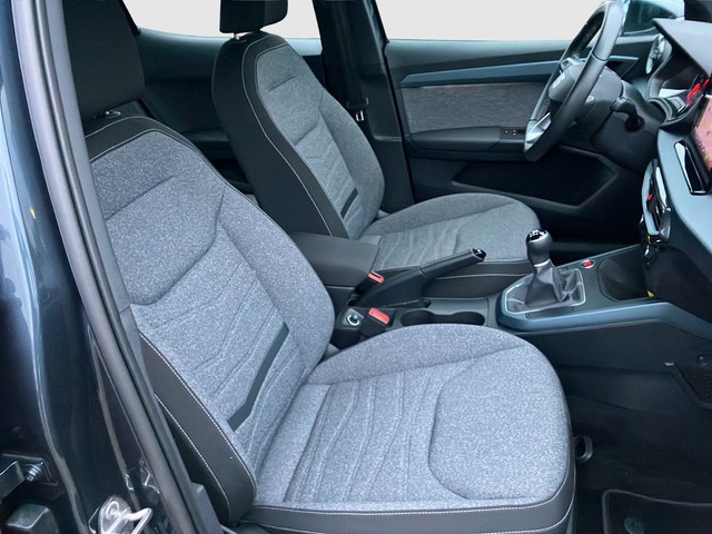 Seat - Arona 1.0 TSI Xperience LED NAVI PDC SHZG TEMP_6