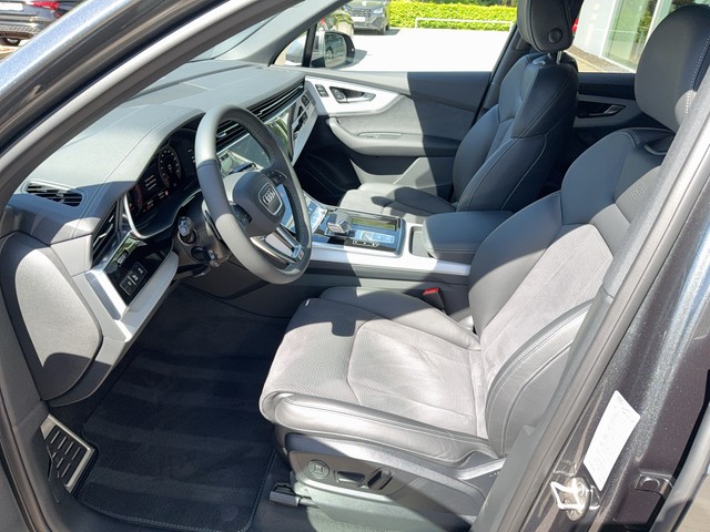 Audi - Q7 50 TDI S line Lang AHK+NAVI+KAMERA+LUFT+SHZG_22