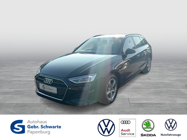 Audi - A4 Avant 2.0 TDI S-TRONIC 35 CLIMATRONIC+NAVI_1