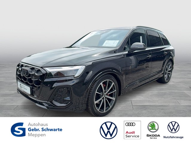 Audi Q7 50 TDI quattro S line ACC+AHK+ALLRADLENKUNG