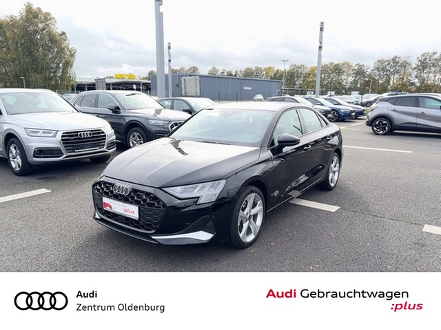 Audi - A3 Limousine 35 TFSI S-tronic advanced AHK+NAVI+_1 Audi - A3 Limousine 35 TFSI S-tronic advanced AHK+NAVI+_1