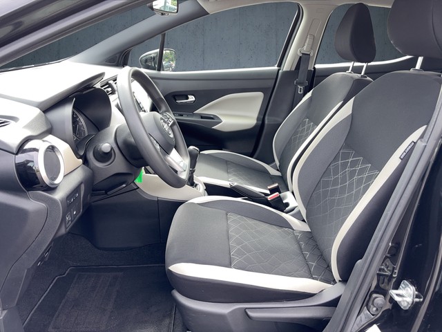 Nissan - Micra 1.0 N-Way NAVI+RFK+SPUR+SHZ+PDC+TEMPOMAT_11