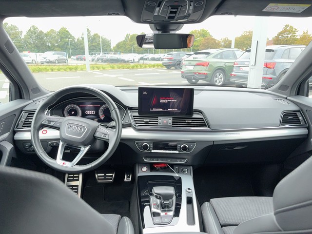 Audi - SQ5 3.0 TDI Tiptronic AHK+MATRIX+PANO_2