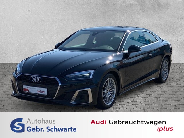 Audi A5 Coupe 35 TFSI S-tronic S-line LED LEDER NAVI