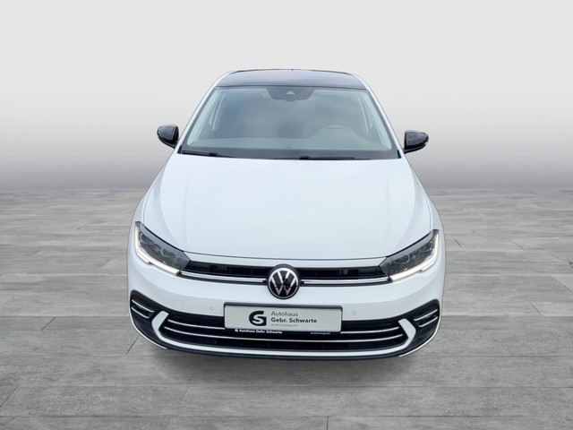 VW - Polo VI 1.0 TSI DSG Style ACC LED LM16 PDC SHZG_13