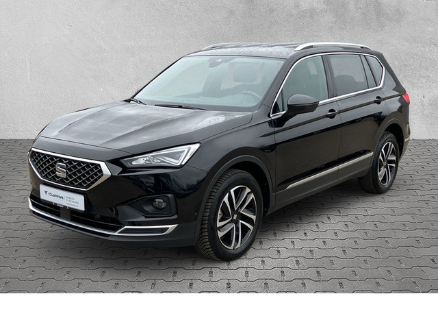 SEAT Tarraco 2.0 TDI DSG Xperience 7-Sitze+AHK