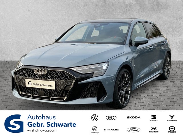 Audi - RS 3 Sportback 3 294(400) kW(PS) S tronic RS3_1