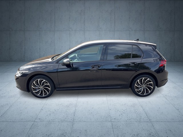 VW - Golf VIII Lim. 1.5 eTSI DSG Life eTSI ACC+NAVI+SIDE-ASSIST_10