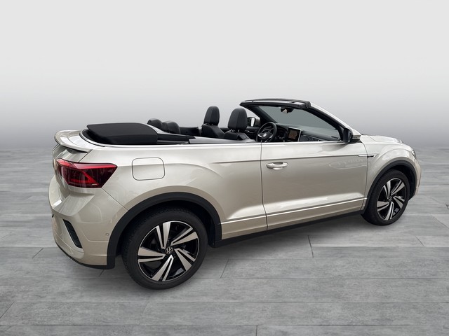 VW - T-Roc Cabrio 1.5 TSI R-Line ACC+LED+NAVI+LM18"_11
