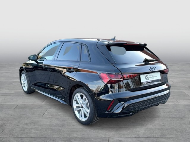 Audi - A3 Sportback 35 TFSI S-tronic S line ACC+NAVI_10
