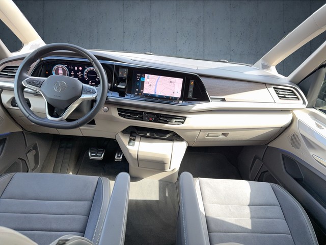 VW - T7 Multivan 2.0 TDI DSG Style LÜ Navi+LED+Kamera_2