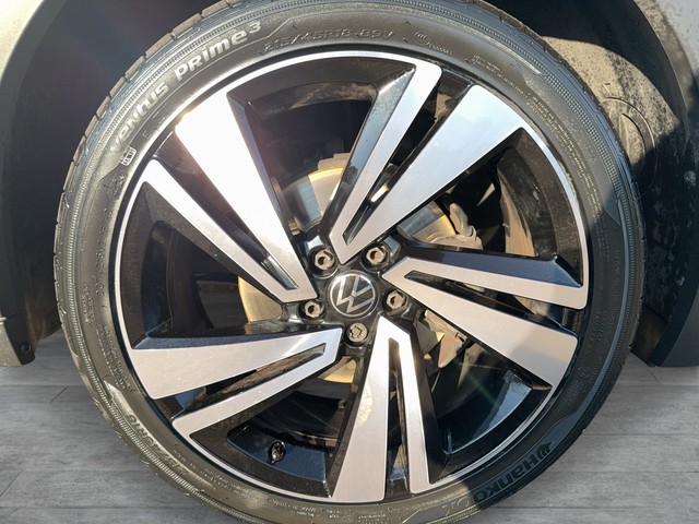 VW - T-Cross 1.5 TSI DSG R-Line Navi 18" SHZ ACC_10