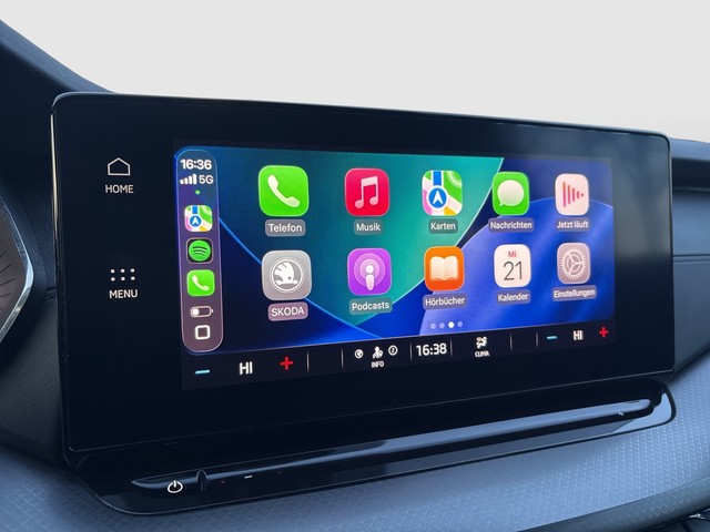 Skoda - Octavia Combi 2.0 TDI DSG Ambition LED+NAVI+SHZ+RFK_6