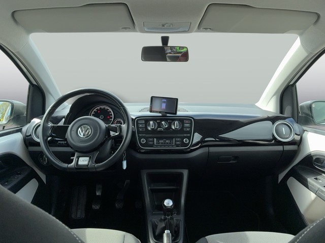 VW - up! 3-türer cheer up! Klima+Sitzhzg.+Navi+Radio_2